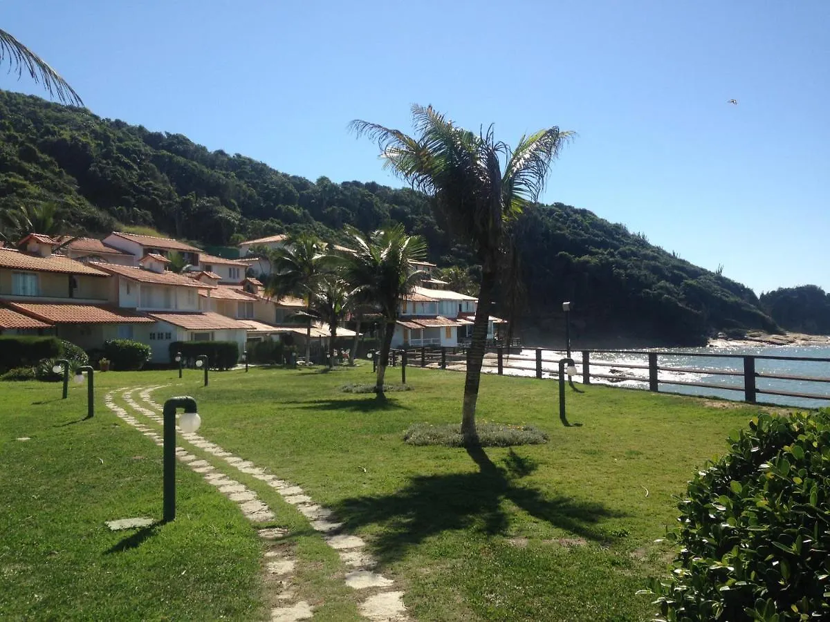 Casa Frontal Mar Em Condominio Armacao dos Buzios Brazil