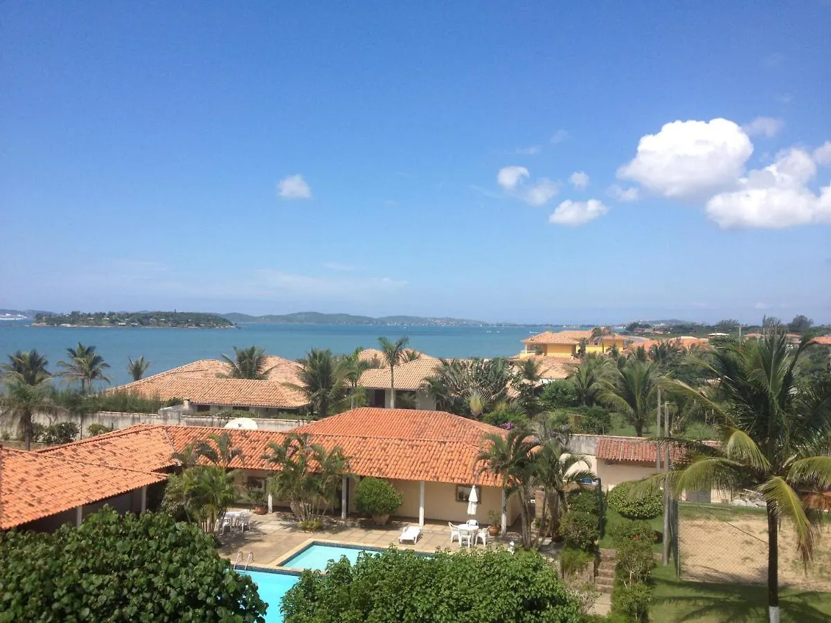 Casa Frontal Mar Em Condominio Armacao dos Buzios Holiday home