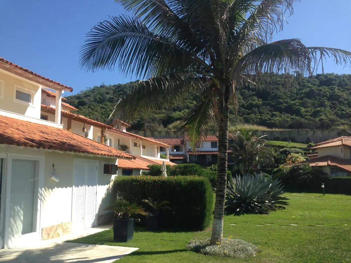 Holiday home Casa Frontal Mar Em Condominio Armacao dos Buzios Brazil