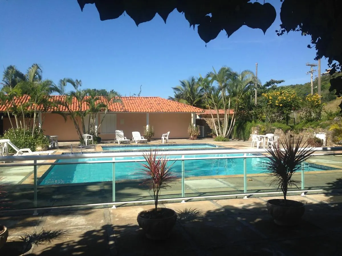 Casa Frontal Mar Em Condominio Armacao dos Buzios Holiday home